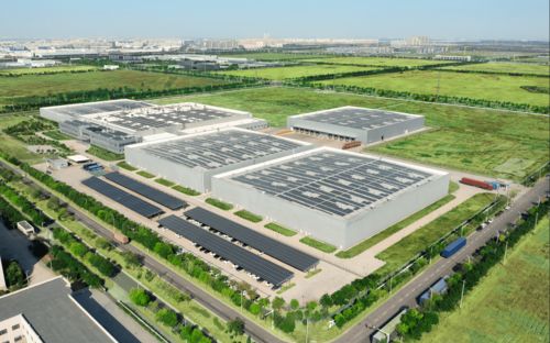 金佰利天津工廠光伏項目圓滿完成，打造亞太地區(qū)最大光伏項目新標桿